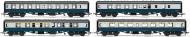 Z005 : Hornby Coach Bundle - BR Mk1 (Blue & Grey) - In Stock Z005 : Hornby Coach Bundle - BR Mk1 (Blue & Grey) - In Stock