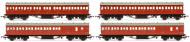 Z007 : Hornby Coach Bundle - BR (ex LMS) 57 Z007 : Hornby Coach Bundle - BR (ex LMS) 57