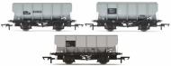 W001 : Hornby Wagon Bundle - BR 21 Ton Hopper Wagons (Grey) - In Stock W001 : Hornby Wagon Bundle - BR 21 Ton Hopper Wagons (Grey) - In Stock