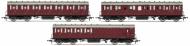 Z012 : Hornby Coach Bundle - BR Gresley Suburban - In Stock Z012 : Hornby Coach Bundle - BR Gresley Suburban - In Stock