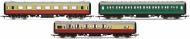 Z014 : Hornby Coach Bundle - BR Maunsell (Mix BR Colours) - In Stock Z014 : Hornby Coach Bundle - BR Maunsell (Mix BR Colours) - In Stock