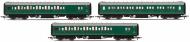 Z015 : Hornby Coach Bundle - BR Maunsell 3-Car Z015 : Hornby Coach Bundle - BR Maunsell 3-Car
