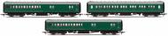 Z016 : Hornby Coach Bundle - BR Maunsell 3-Car Z016 : Hornby Coach Bundle - BR Maunsell 3-Car