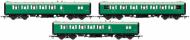 Z021 : Hornby Coach Bundle - BR Bulleid 59 Z021 : Hornby Coach Bundle - BR Bulleid 59