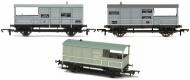 W008 : Hornby and Oxford Rail Wagon Bundle - BR (ex GWR) Toad Brake Vans - In Stock W008 : Hornby and Oxford Rail Wagon Bundle - BR (ex GWR) Toad Brake Vans - In Stock