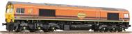 32-739 : Class 66/4 #66413 (Freightliner G&W - Orange) - Pre Order 32-739 : Class 66/4 #66413 (Freightliner G&W - Orange) - Pre Order