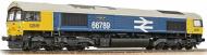 32-740 : Class 66/7 #66789 32-740 : Class 66/7 #66789