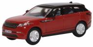 76VEL001 : Oxford - Range Rover Velar - Firenze Red 76VEL001 : Oxford - Range Rover Velar - Firenze Red