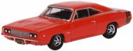 87DC68001 : Oxford - 1968 Dodge Charger - Bright Red 87DC68001 : Oxford - 1968 Dodge Charger - Bright Red