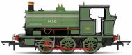 R3765 : Peckett B2 0-6-0ST - Bloxham & Whiston Ironstone Co. Ltd #1456 (Leaf Green) - Pre Order R3765 : Peckett B2 0-6-0ST - Bloxham & Whiston Ironstone Co. Ltd #1456 (Leaf Green) - Pre Order