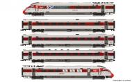 R3827 : Class 800/1 Hitachi #800 104 R3827 : Class 800/1 Hitachi #800 104