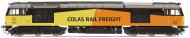 R3901 : Class 60 #60021 (Colas Rail - Yellow & Orange) - Pre Order R3901 : Class 60 #60021 (Colas Rail - Yellow & Orange) - Pre Order