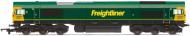 R3921 : Class 66 #66514 (Freightliner - Green) - Pre Order R3921 : Class 66 #66514 (Freightliner - Green) - Pre Order