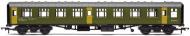 R40006 : BR ex-Mk1 SK Ballast Cleaner Train Staff Coach #DB975805 (Departmental) - Pre Order R40006 : BR ex-Mk1 SK Ballast Cleaner Train Staff Coach #DB975805 (Departmental) - Pre Order