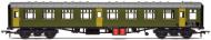 R40007 : BR ex-Mk1 SK Ballast Cleaner Train Staff Coach #DB975802 (Departmental) - Pre Order R40007 : BR ex-Mk1 SK Ballast Cleaner Train Staff Coach #DB975802 (Departmental) - Pre Order