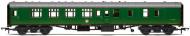 R4977 : BR Mk1 BSK Brake Standard Corridor #S34967 (Green) - Pre Order R4977 : BR Mk1 BSK Brake Standard Corridor #S34967 (Green) - Pre Order