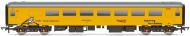 R4993 : Network Rail Mk2F Brake Plain Line Pattern Recognition Vehicle PLPR2 #5981 (NR Yellow) - Sold Out on Pre Orders R4993 : Network Rail Mk2F Brake Plain Line Pattern Recognition Vehicle PLPR2 #5981 (NR Yellow) - Sold Out on Pre Orders