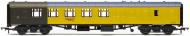 R4994 : Network Rail Mk1 Structure Gauging Train Driving & Instrumentation Vehicle #975081 (NR Yellow) - Sold Out on Pre Orders R4994 : Network Rail Mk1 Structure Gauging Train Driving & Instrumentation Vehicle #975081 (NR Yellow) - Sold Out on Pre Orders