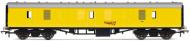 R4995 : Network Rail Mk1 BG Generator Van #6264 (NR Yellow) - Sold Out on Pre Orders R4995 : Network Rail Mk1 BG Generator Van #6264 (NR Yellow) - Sold Out on Pre Orders