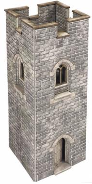 PO292 : Castle Watch Tower - In Stock