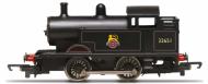 R30052 : RailRoad - BR 0-4-0T Tank Engine #32651 (Lined Black - Early Crest) - Pre Order R30052 : RailRoad - BR 0-4-0T Tank Engine #32651 (Lined Black - Early Crest) - Pre Order