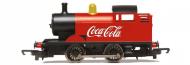 R3955 : Coca-Cola 0-4-0T (Red) - Pre Order R3955 : Coca-Cola 0-4-0T (Red) - Pre Order