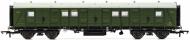 R60020 : SR GBL Gangwayed Bogie Luggage Van #2362 (Olive Green) - Pre Order R60020 : SR GBL Gangwayed Bogie Luggage Van #2362 (Olive Green) - Pre Order