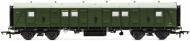 R60020A : SR GBL Gangwayed Bogie Luggage Van #2471 (Olive Green) - Pre Order R60020A : SR GBL Gangwayed Bogie Luggage Van #2471 (Olive Green) - Pre Order