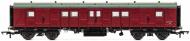 R60021 : BR GBL Gangwayed Bogie Luggage Van #S2477S (Crimson) - Pre Order R60021 : BR GBL Gangwayed Bogie Luggage Van #S2477S (Crimson) - Pre Order