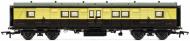 R60057 : BR GBL Gangwayed Bogie Luggage Van #S2464S (Pullman) Sir Winston Churchill R60057 : BR GBL Gangwayed Bogie Luggage Van #S2464S (Pullman) Sir Winston Churchill