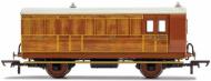 R40060 : GNR 4 Wheel Coach Brake Baggage #836 (Teak) - Pre Order R40060 : GNR 4 Wheel Coach Brake Baggage #836 (Teak) - Pre Order