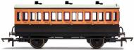 R40062 : LSWR 4 Wheel Coach 3rd Class #302 (Salmon & Brown) - Pre Order R40062 : LSWR 4 Wheel Coach 3rd Class #302 (Salmon & Brown) - Pre Order