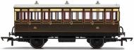 R40066 : GWR 4 Wheel Coach 3rd Class #1889 (Chocolate & Cream) - Pre Order R40066 : GWR 4 Wheel Coach 3rd Class #1889 (Chocolate & Cream) - Pre Order