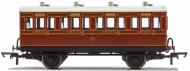 R40069 : LBSCR 4 Wheel Coach 1st Class #474 (Mahogany) - Sold Out on Pre Orders R40069 : LBSCR 4 Wheel Coach 1st Class #474 (Mahogany) - Sold Out on Pre Orders