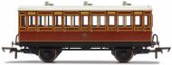 R40070A : LBSCR 4 Wheel Coach 3rd Class #881 (Mahogany) - Pre Order R40070A : LBSCR 4 Wheel Coach 3rd Class #881 (Mahogany) - Pre Order