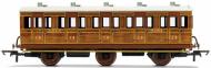 R40082 : LNER 6 Wheel Coach 3rd Class #4141 (Teak) - Pre Order R40082 : LNER 6 Wheel Coach 3rd Class #4141 (Teak) - Pre Order