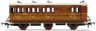 R40083 : LNER 6 Wheel Coach Brake 3rd Class #4589 (Teak) - Pre Order R40083 : LNER 6 Wheel Coach Brake 3rd Class #4589 (Teak) - Pre Order