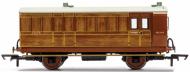 R40084 : LNER 4 Wheel Coach Brake Baggage #4103 (Teak) - Pre Order R40084 : LNER 4 Wheel Coach Brake Baggage #4103 (Teak) - Pre Order