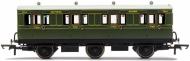 R40085 : SR 6 Wheel Coach 1st Class #7514 (Olive Green) - Pre Order R40085 : SR 6 Wheel Coach 1st Class #7514 (Olive Green) - Pre Order