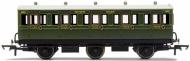 R40086A : SR 6 Wheel Coach 3rd Class #1909 (Olive Green) - Pre Order R40086A : SR 6 Wheel Coach 3rd Class #1909 (Olive Green) - Pre Order