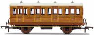 R40103 : GNR 4 Wheel Coach 1st Class #1534 (Teak) Fitted Lights - Sold Out on Pre Orders R40103 : GNR 4 Wheel Coach 1st Class #1534 (Teak) Fitted Lights - Sold Out on Pre Orders