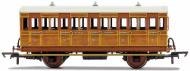 R40104 : GNR 4 Wheel Coach 3rd Class #1636 (Teak) Fitted Lights - Sold Out on Pre Orders R40104 : GNR 4 Wheel Coach 3rd Class #1636 (Teak) Fitted Lights - Sold Out on Pre Orders