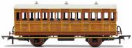 R40104A : GNR 4 Wheel Coach 3rd Class #1505 (Teak) Fitted Lights - Sold Out on Pre Orders R40104A : GNR 4 Wheel Coach 3rd Class #1505 (Teak) Fitted Lights - Sold Out on Pre Orders