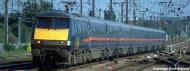 R40165 : Mk4 Open First - Coach K (GNER - Blue) - Pre Order R40165 : Mk4 Open First - Coach K (GNER - Blue) - Pre Order