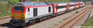 R40184 : Mk4 Open First (Transport for Wales - Red & White) - Pre Order R40184 : Mk4 Open First (Transport for Wales - Red & White) - Pre Order