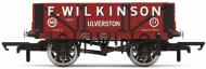 R60023 : 4 Plank Wagon - F. Wilkinson #11 - Pre Order R60023 : 4 Plank Wagon - F. Wilkinson #11 - Pre Order