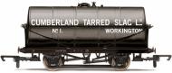 R60034 : 20 Ton Tank Wagon - Cumberland Tarred Slag - Workington #1 - Pre Order R60034 : 20 Ton Tank Wagon - Cumberland Tarred Slag - Workington #1 - Pre Order