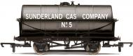 R60035 : 20 Ton Tank Wagon - Sunderland Gas Company #5 - Pre Order R60035 : 20 Ton Tank Wagon - Sunderland Gas Company #5 - Pre Order