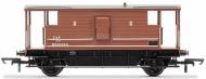 R60019 : BR (ex-LMS) D1919 20-Ton Brake Van #B950040 (Bauxite) - Pre Order R60019 : BR (ex-LMS) D1919 20-Ton Brake Van #B950040 (Bauxite) - Pre Order