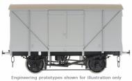 7F-066-002 : GWR 12 Ton Covered Van Dia.V23/V24 #123522 (Grey) - Pre Order